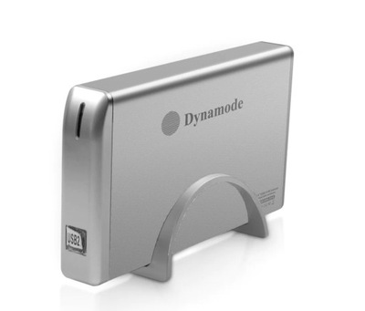 OBUDOWA DYSKU KIESZEŃ NA DYSK HDD 3.5" Dynamode SATA/IDE USB-HD3.5SI-1-A