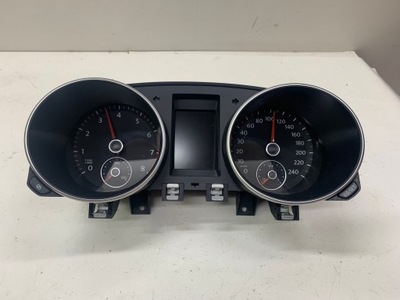 Vw golf vi лічильник 5k0920860f фото №1