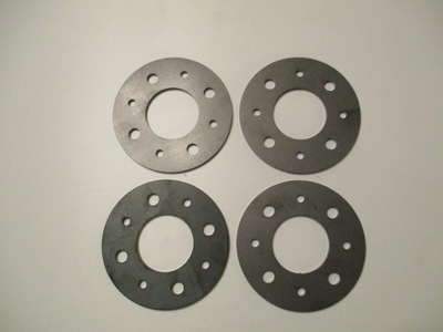 DISTANCIAS 10MM 4X98 FIAT SEICENTO CINQUECENTO DOBLO  