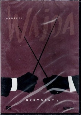 Dyrygent Andrzej Wajda /DVD