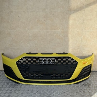 Бампер передній kompletny audi a1 82a 2019 rok фото №1