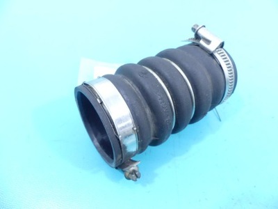 Труба шланг интеркулер porsche cayene ii 4.8 фото №1