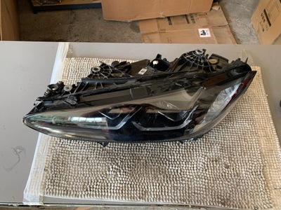 Bmw 4 g80 g22 g23 g26 full led лампа ліва оригінальна фото №1