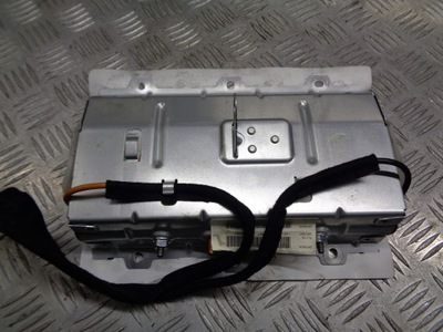 Подушка безпеки пасажира citroen оригінальний номер 9646339680 фото №1