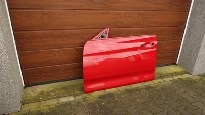 Bmw 3 gt f34 левая дверь перед передние 2014- фото №1