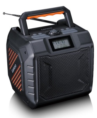 Lenco rádio ODR-160GY