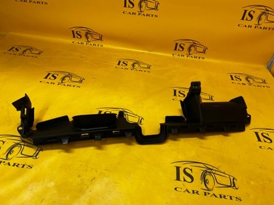 Воздуховод воздуха защита поперечина перед dacia sandero iii фото №1