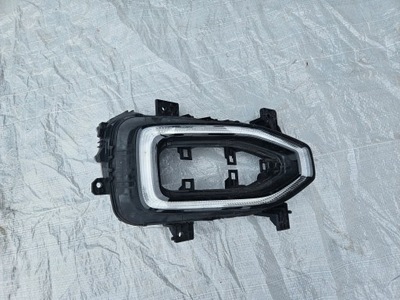 Протитуманна фара правий vw t roc t-roc led drl 2ga941056f14s фото №1