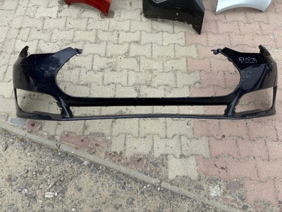 Бампер передній tesla model s фото №1