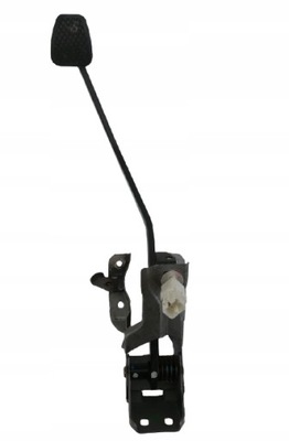 Педаль гальма honda jazz i фото №1