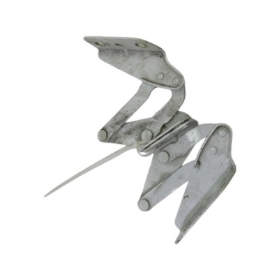 Петли капот iveco daily 06- фото №1