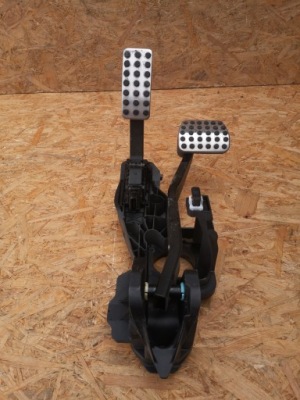 Mercedes a-klasa w177 педали педаль газа тормоза фото №1