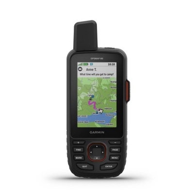 GARMIN GPSMAP 66i EMEA ()