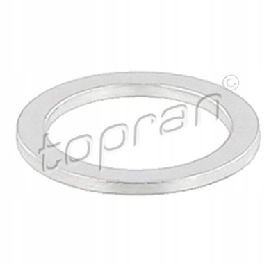 Прокладка ukł. охолодження topran do vw eos 2.0 фото №1