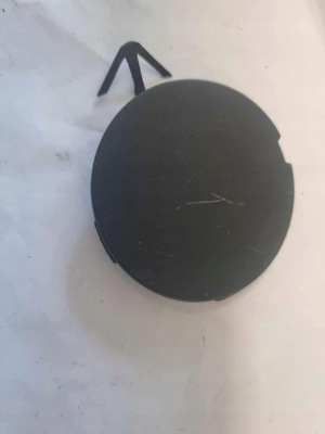 Dacia dokker - заглушка фаркоп бампера перед фото №1