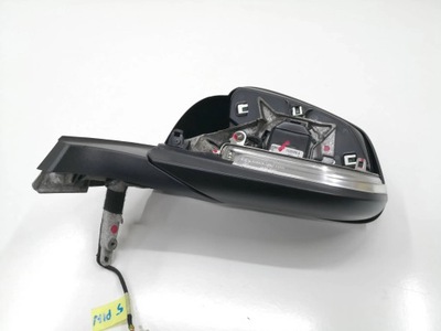 Дзеркало bmw i3 i01 5 pin ліва фото №1