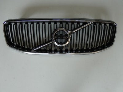 Решётка радиатора, решётка радиатора volvo xc-60 przed liftem фото №1