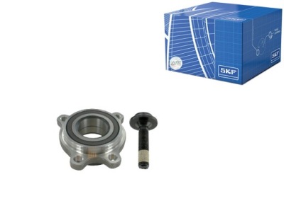 Skf vkba 7097 набор подшипник колеса фото №1