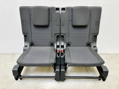 NEW ORIGINAL SEATS | FORD TOURNEO CONNECT III | ATTACHMENT | BIG ILOSC  