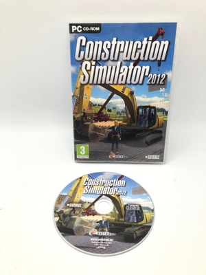 Construction Simulator 2012 PC