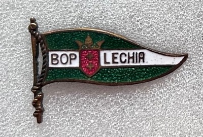 LECHIA GDAŃSK śruba BOP