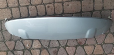 Спойлер спойлер крышки renault clio iv ted69 фото №1