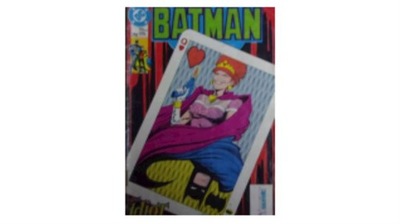 Batman nr 7/1993 cz. 1 i 2 - Inny