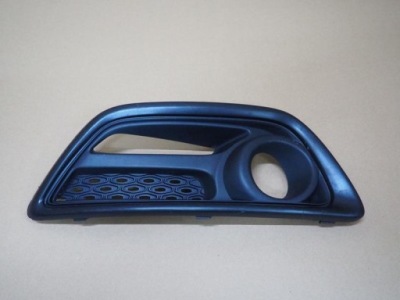 Решётка бампера правый перед renault captur 620740754r фото №1