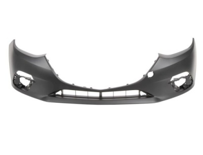 Бампер передній mazda 3 bm 2013-2017 кожен колір фото №1