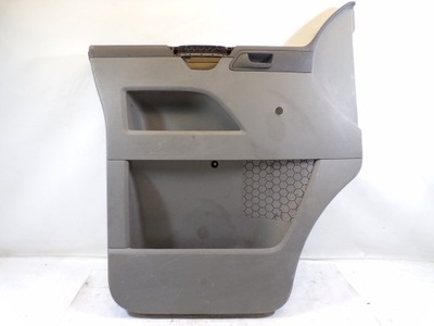 Обшивки дверь обивка левый перед vw transporter t5 фото №1