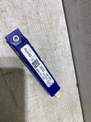 Audi a4 s4 b9 2016 модуль антенны крышки фото №1