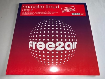 NARCOTIC THRUST - I LIKE IT !! KLASYK !! HIT Z SUNRISE 2004