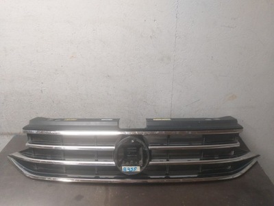 Решётка радиатора решётка радиатора vw tiguan ii lift allspace 5nn 5nn853653c фото №1