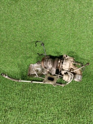 Турбонагнітач ford fusion 2 r2014 фото №1