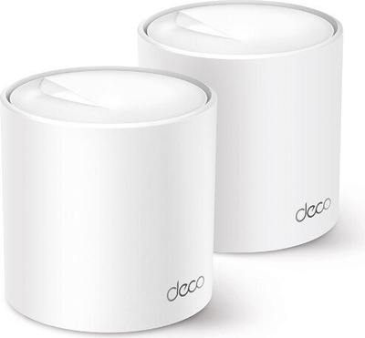 System mesh TP-LINK Deco X50(2-pack)