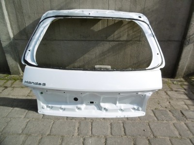Honda e electric - кришка багажника задня фото №1
