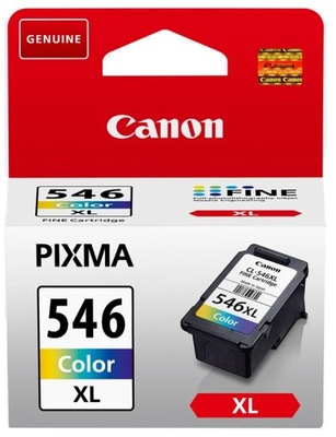 Tusz Canon CL-546XL Kolor do drukarki Canon PIXMA