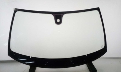 Стекло лобовое передняя mercedes slk r171 2004-2011 датчик оригинальная фото №1