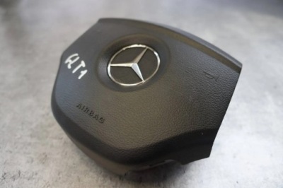 Подушка водителя подушка безопасности mercedes gl x164 w164 фото №1