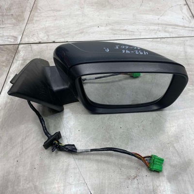 Дзеркало зовнішнє праве anglik 12-pin xc60 i фото №1