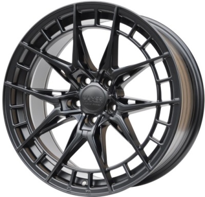 4× ДИСК АЛЮМИНИЕВАЯ HAXER HX046 8.5