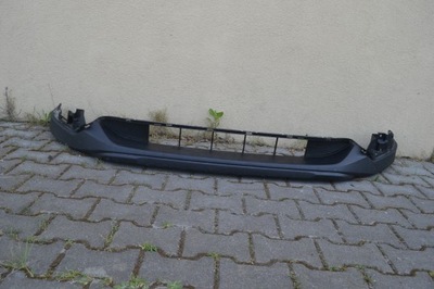 Mazda cx-5 ii lift 22- накладка бампера перед фото №1