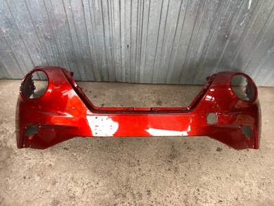 Бампер перед nissan juke ii 2019- фото №1