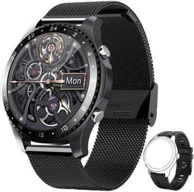 PHIPUDS Smartwatch 1,28 '' Zegarek Android