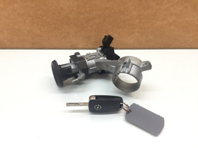 Meriva b ii замок запалювання ключ комплект фото №1