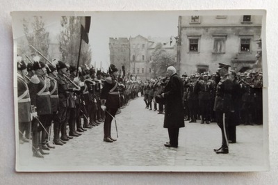 zdjęcie - Mościcki - II RP - Sanacja - Jurkiewicz