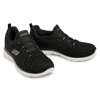 5/465 Skechers Buty sportowe 149037-BKRG r. 39