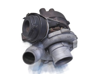 Турбонагнетатель турбина renault laguna iii 2.0 dci h8200347344 765015-6 фото №1