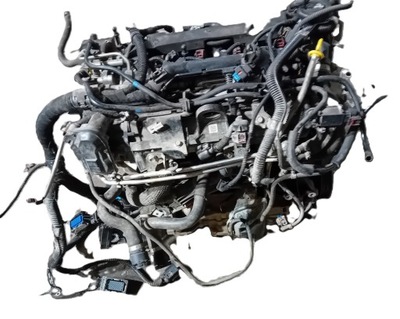 Двигун b13dte opel corsa e 1.3 cdti фото №1