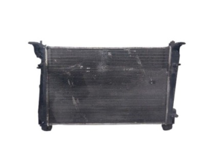 Радиатор воды fiat bravo 2 1.6 jtd фото №1